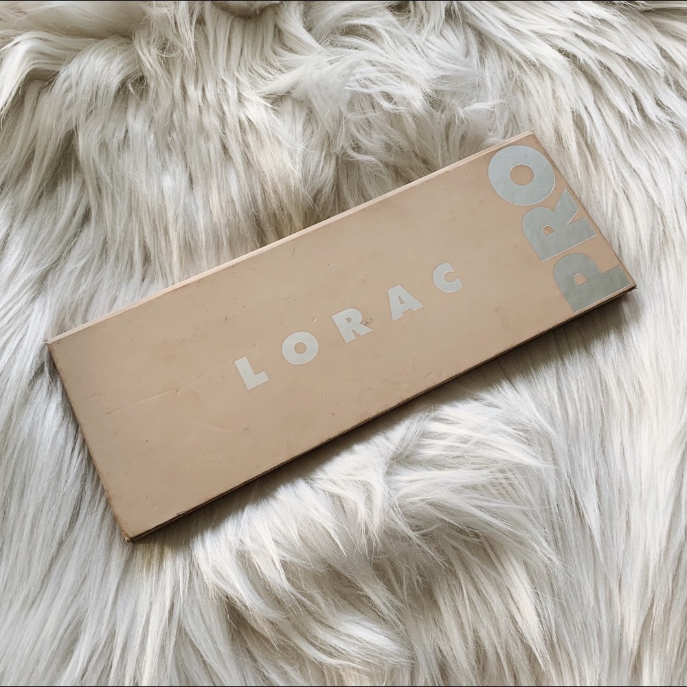 Lorac Pro Palette 3